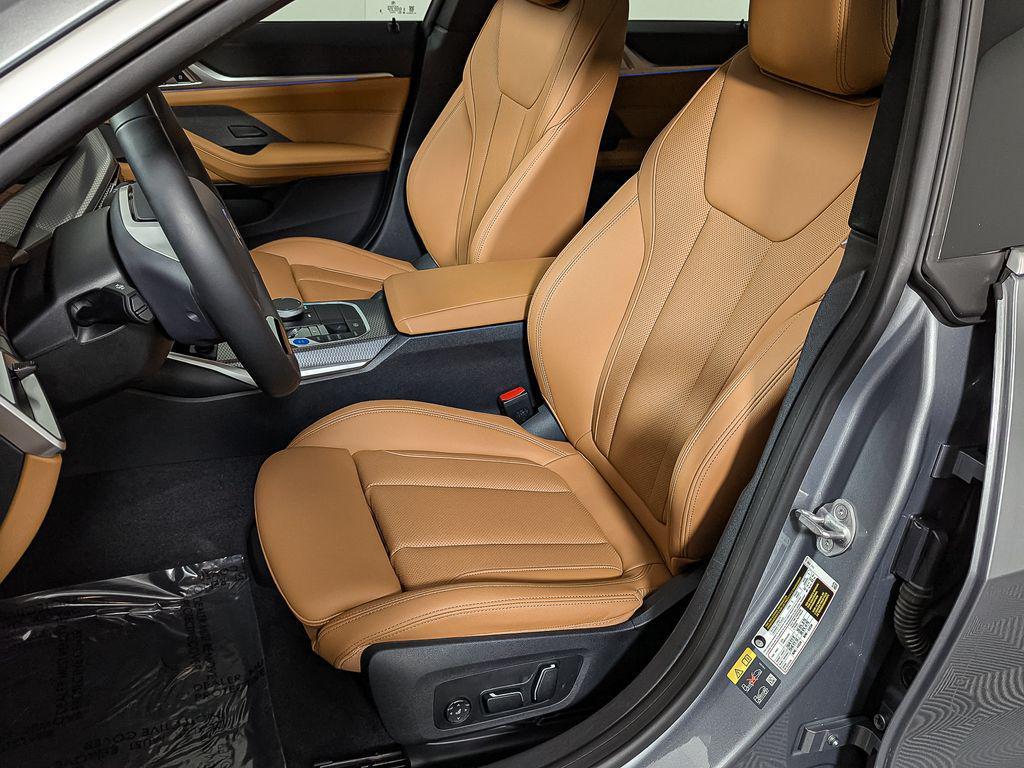 used 2025 BMW i4 Gran Coupe car, priced at $58,995