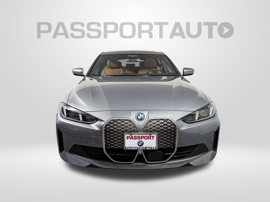 used 2025 BMW i4 Gran Coupe car, priced at $58,995