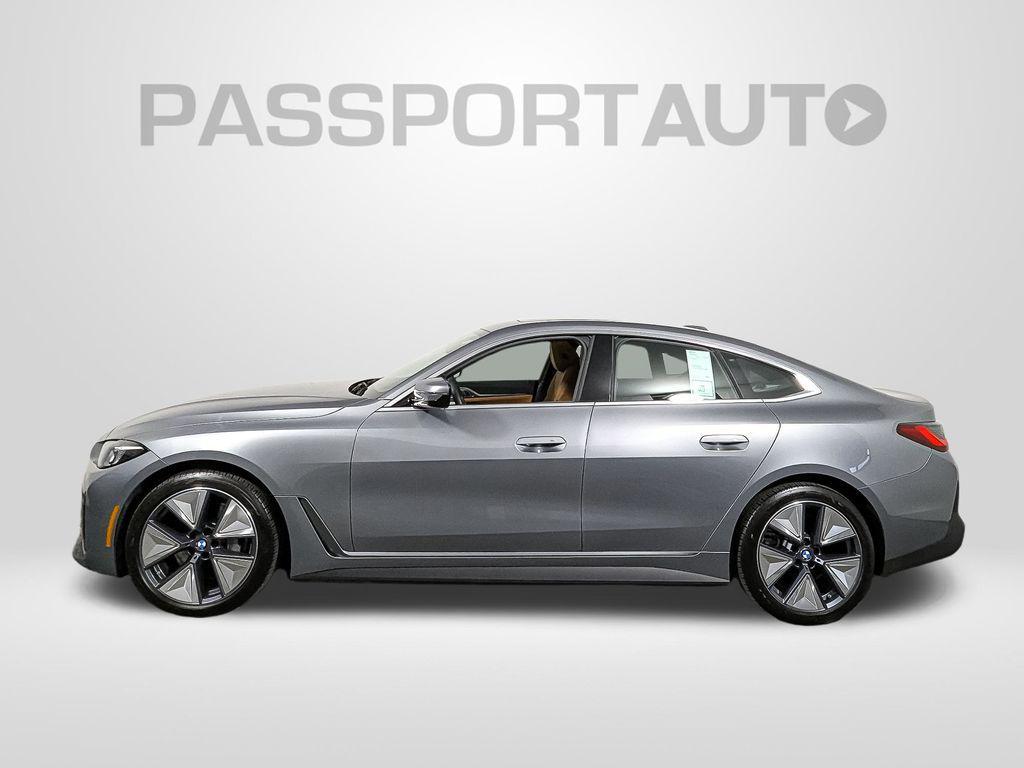 used 2025 BMW i4 Gran Coupe car, priced at $58,995