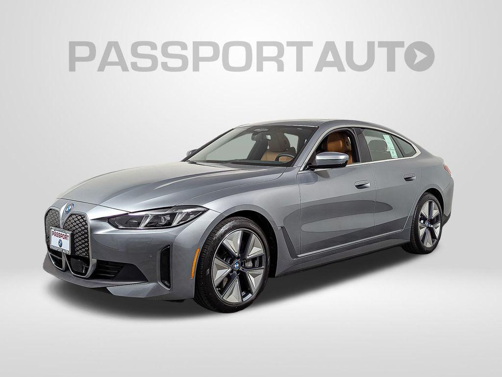 used 2025 BMW i4 Gran Coupe car, priced at $59,995