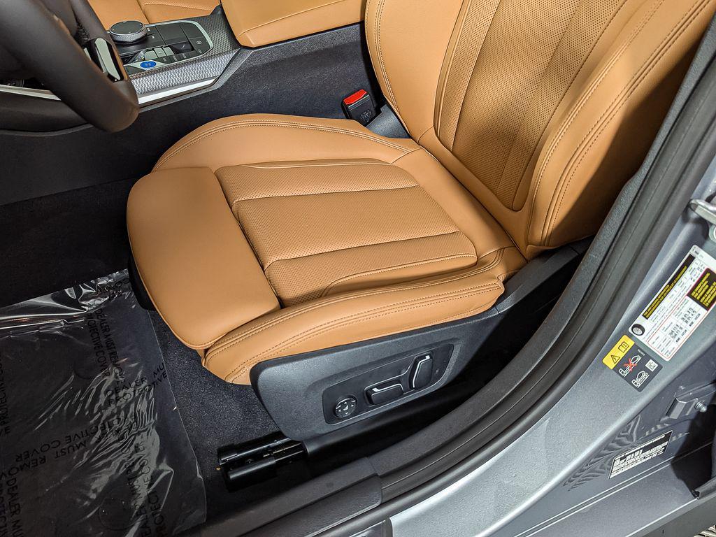 used 2025 BMW i4 Gran Coupe car, priced at $58,995