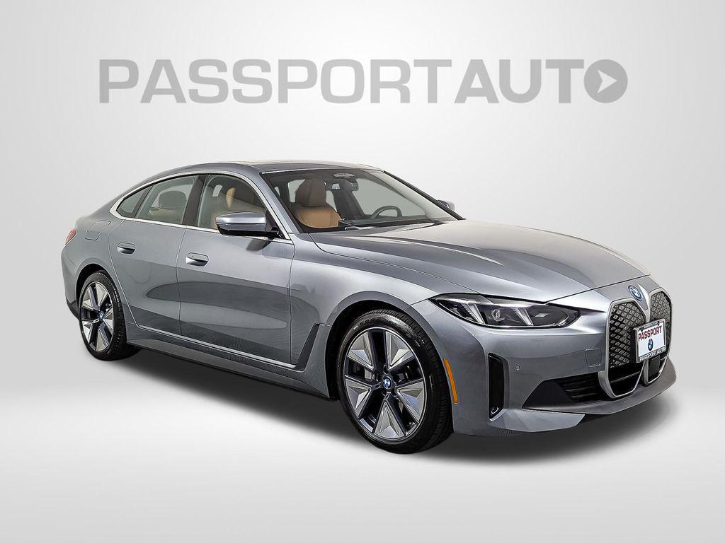 used 2025 BMW i4 Gran Coupe car, priced at $58,995