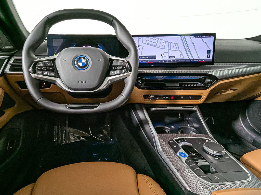 used 2025 BMW i4 Gran Coupe car, priced at $58,995
