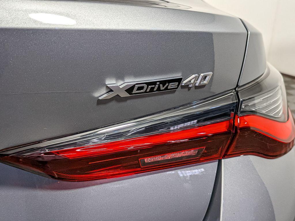 used 2025 BMW i4 Gran Coupe car, priced at $58,995