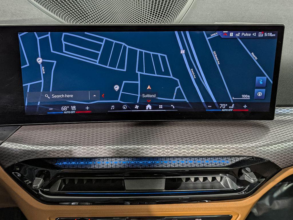 used 2025 BMW i4 Gran Coupe car, priced at $58,995