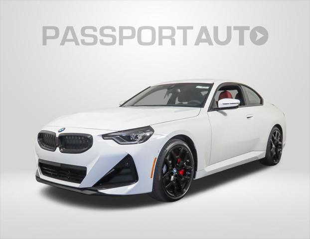 new 2025 BMW 230 car, priced at $51,200