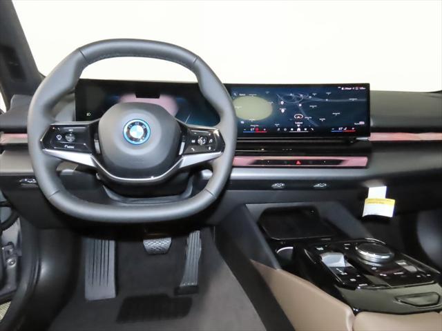 new 2024 BMW i5 car, priced at $74,845