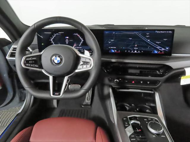 new 2026 BMW 430 car, priced at $58,850