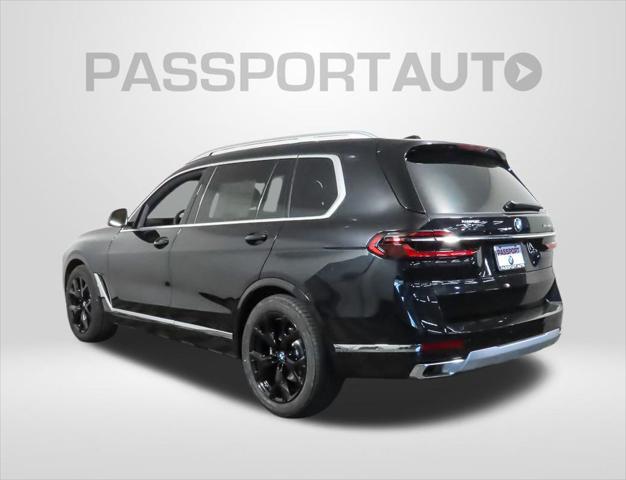 new 2025 BMW X7 car, priced at $89,905