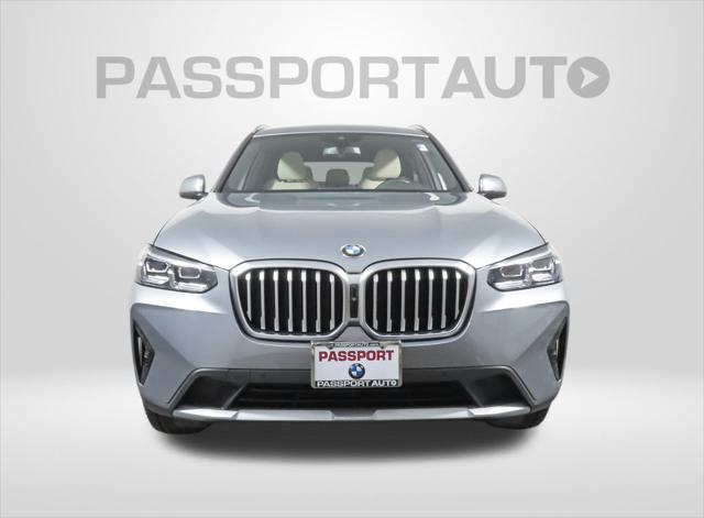 used 2024 BMW X3 car, priced at $43,995