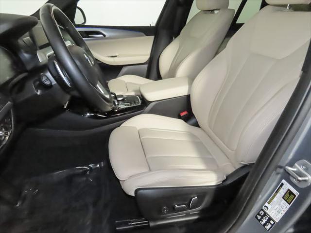 used 2024 BMW X3 car, priced at $43,995