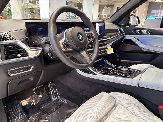 new 2025 BMW X7 car, priced at $101,850