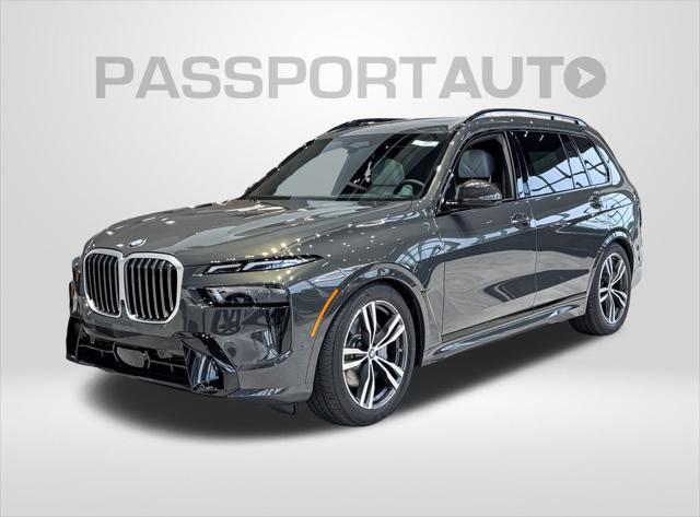 new 2025 BMW X7 car, priced at $101,850