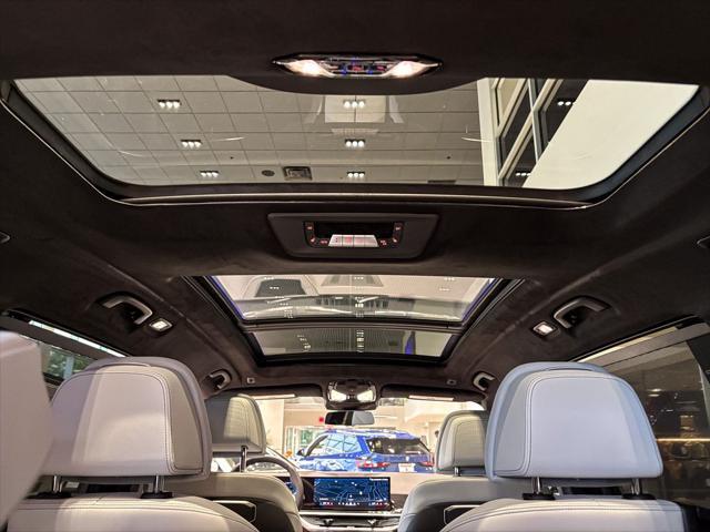 new 2025 BMW X7 car, priced at $101,850