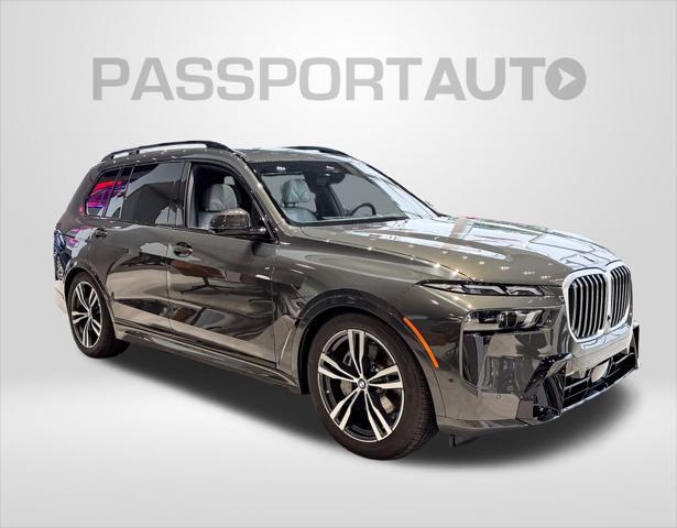 new 2025 BMW X7 car, priced at $101,850
