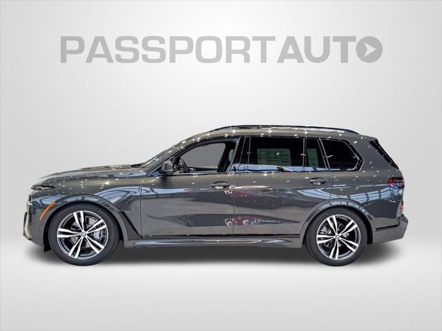 new 2025 BMW X7 car, priced at $101,850