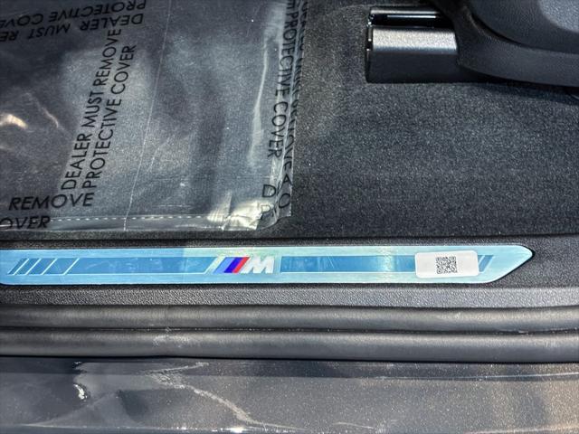 new 2025 BMW X7 car, priced at $101,850