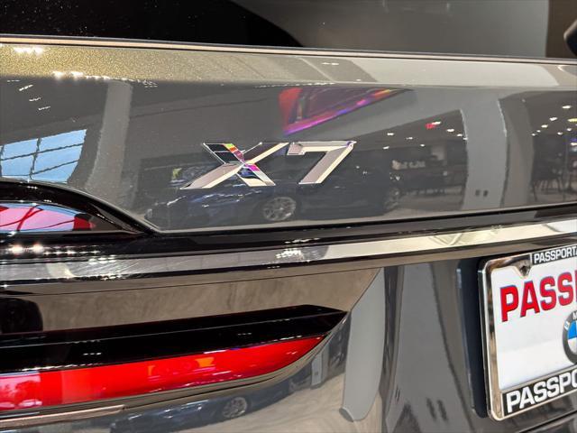 new 2025 BMW X7 car, priced at $101,850