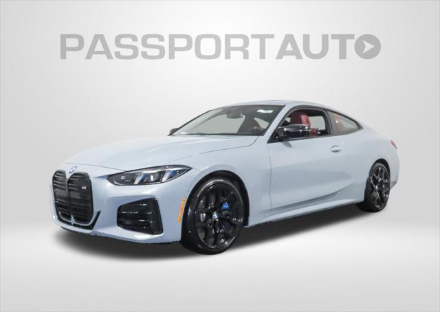 new 2026 BMW M440 car, priced at $71,800