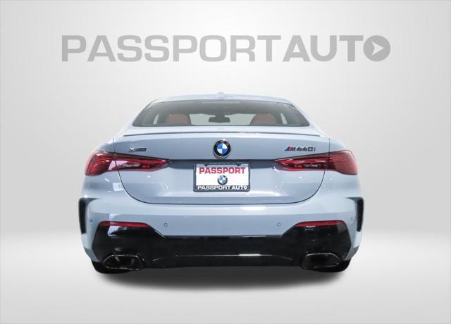 new 2026 BMW M440 car, priced at $71,800