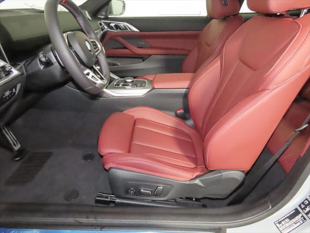 new 2026 BMW M440 car, priced at $71,800