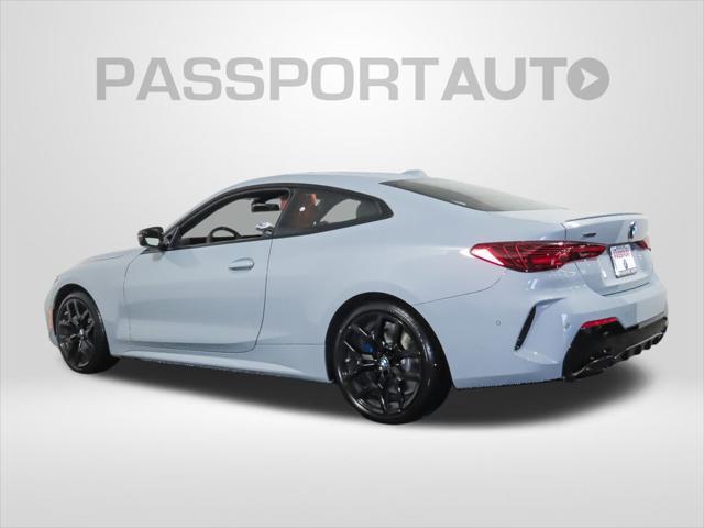 new 2026 BMW M440 car, priced at $71,800