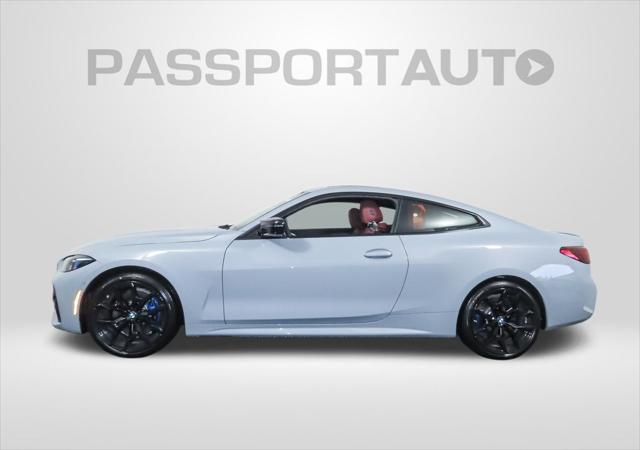 new 2026 BMW M440 car, priced at $71,800