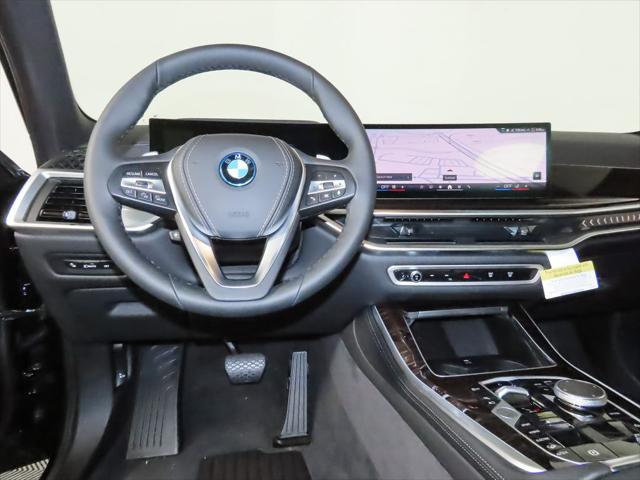 new 2025 BMW X5 PHEV car, priced at $76,175