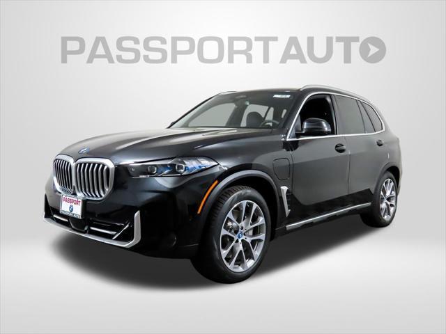 new 2025 BMW X5 PHEV car, priced at $76,175