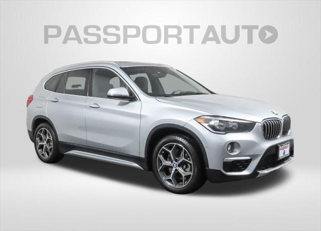 used 2018 BMW X1 car, priced at $16,995