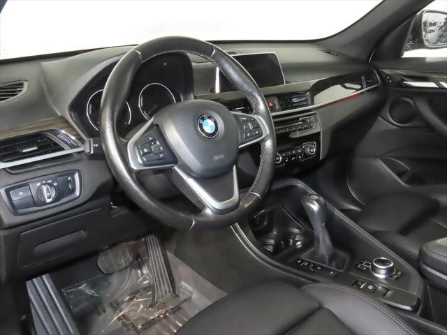 used 2018 BMW X1 car, priced at $16,995