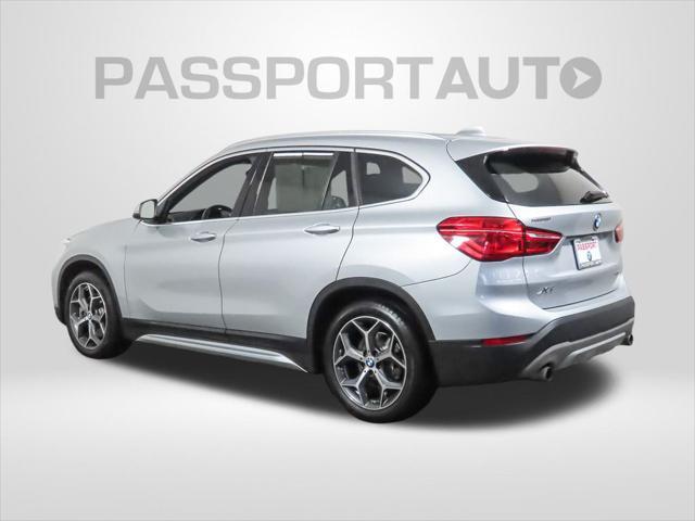 used 2018 BMW X1 car, priced at $16,995