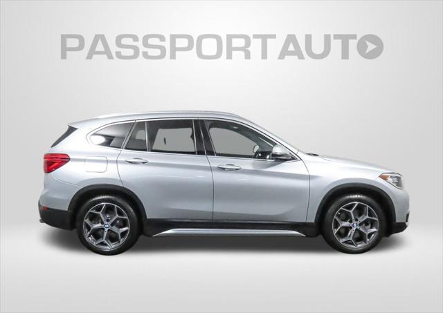 used 2018 BMW X1 car, priced at $16,995