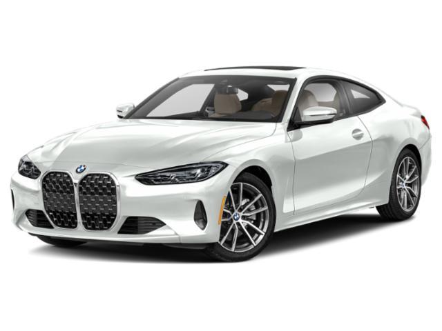 used 2021 BMW 430 car, priced at $34,465