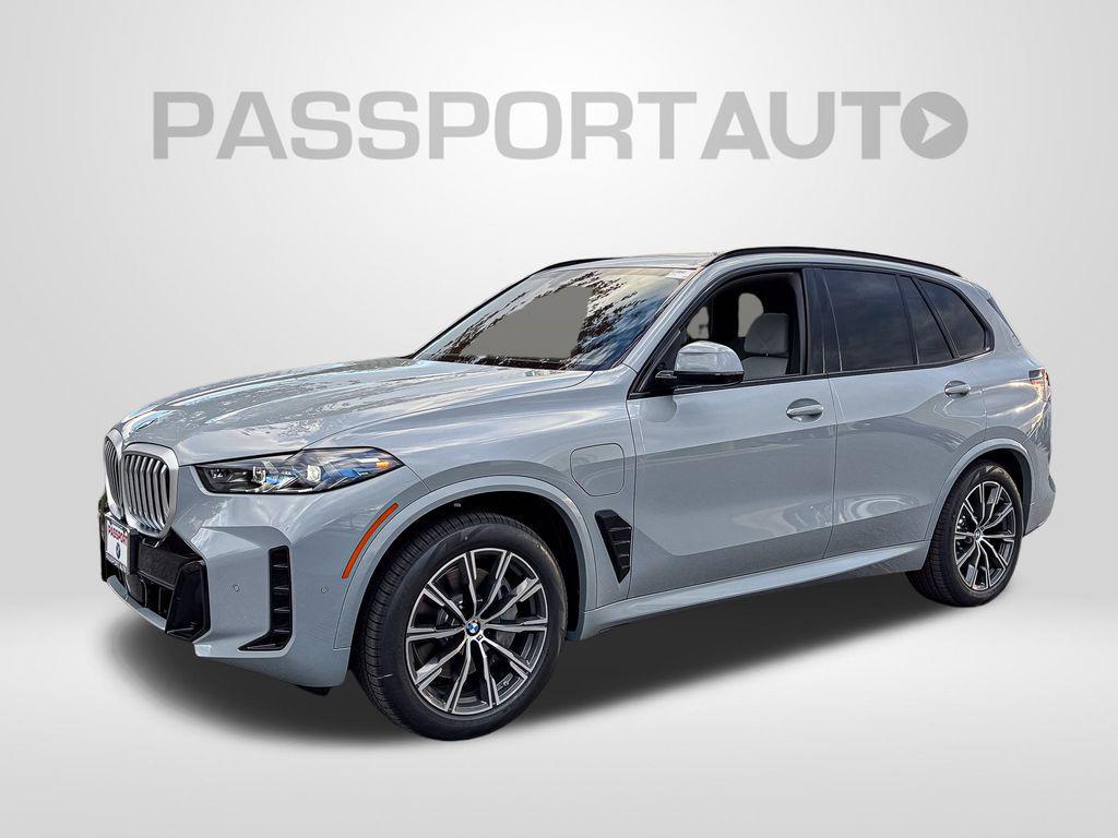 new 2026 BMW X5 PHEV car, priced at $85,825