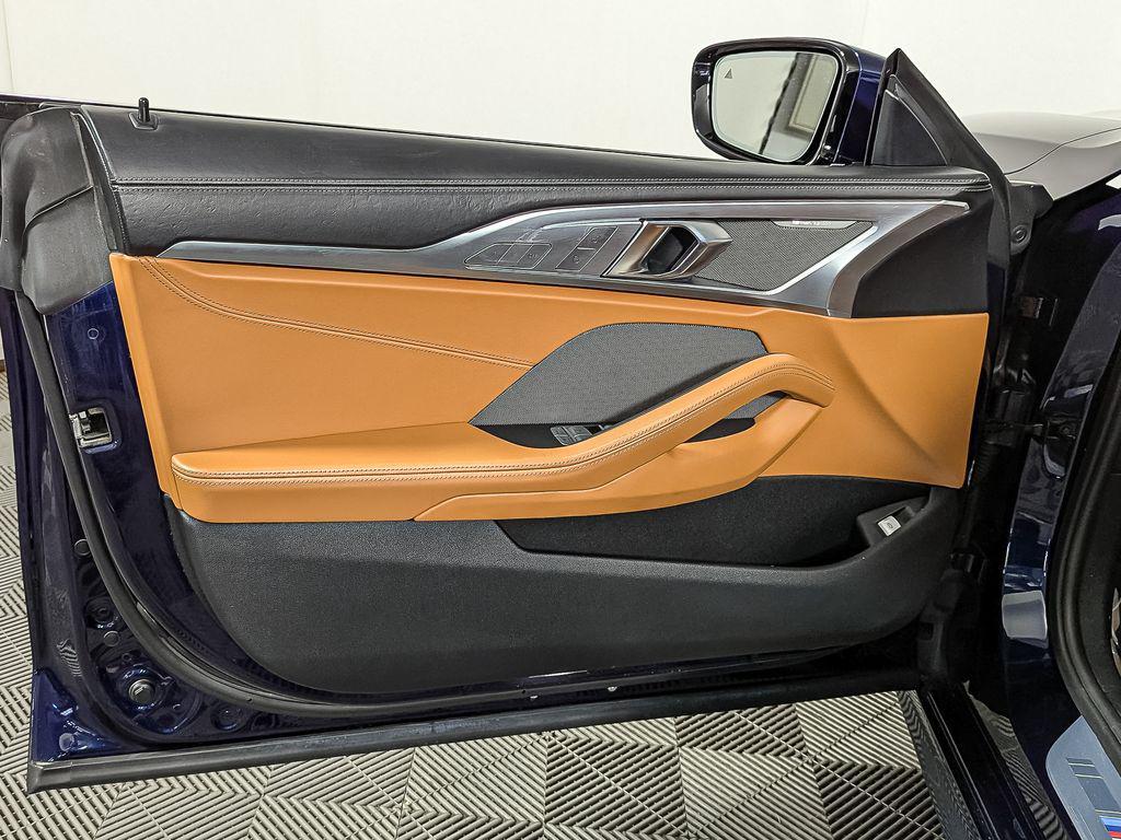 used 2020 BMW M850 Gran Coupe car, priced at $43,995