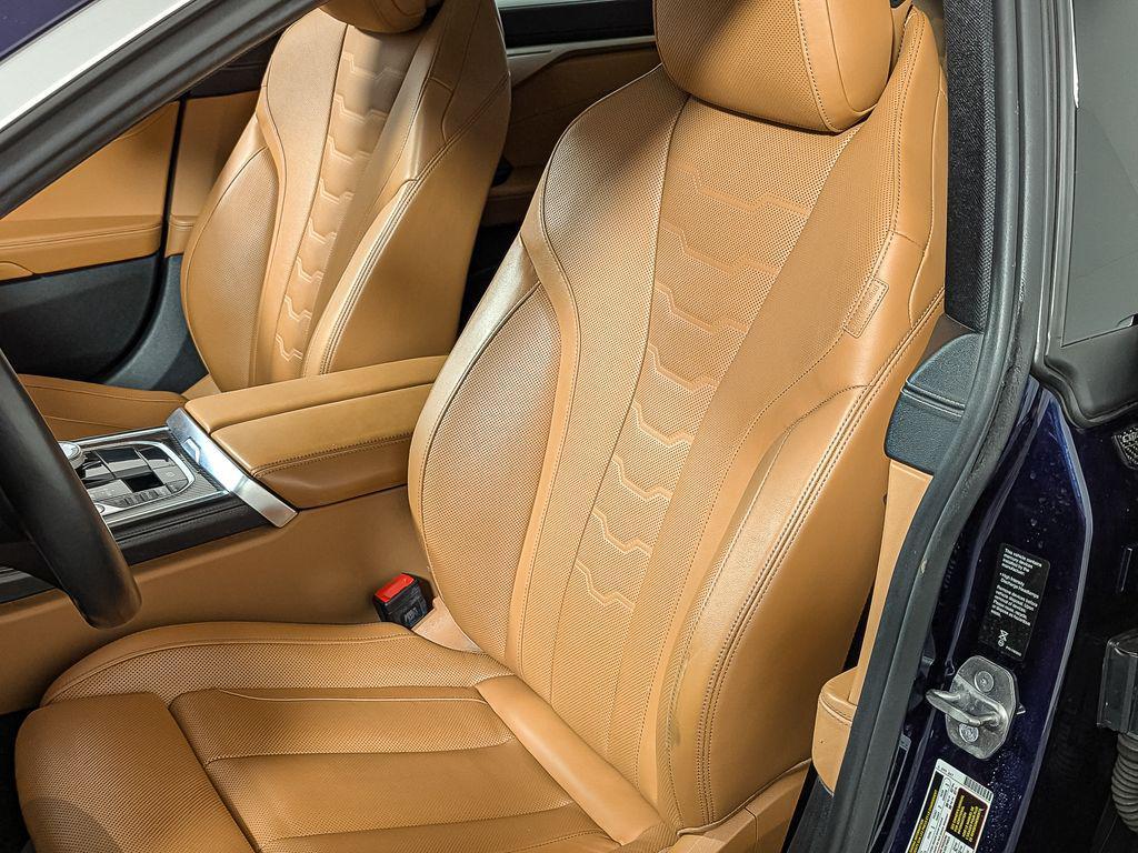 used 2020 BMW M850 Gran Coupe car, priced at $43,995