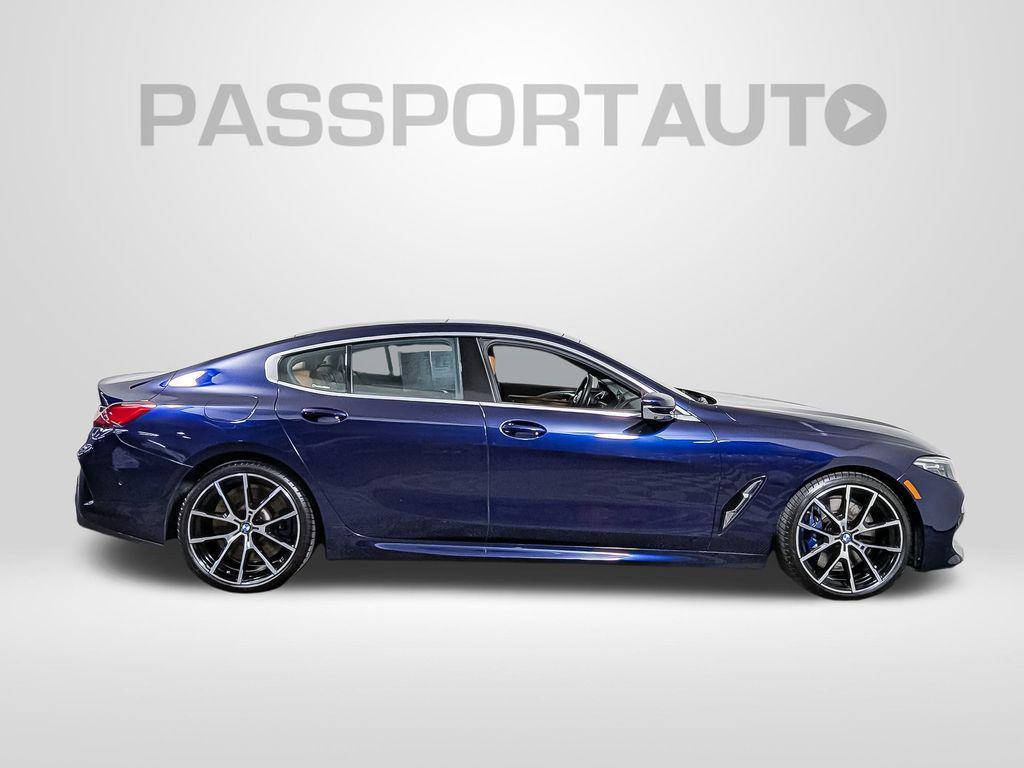 used 2020 BMW M850 Gran Coupe car, priced at $43,995