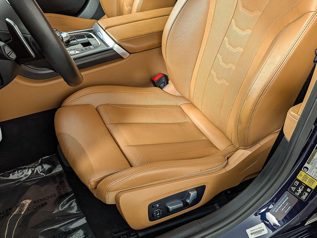 used 2020 BMW M850 Gran Coupe car, priced at $43,995