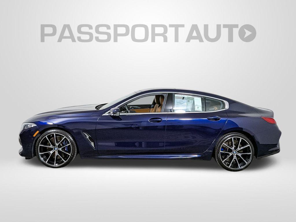 used 2020 BMW M850 Gran Coupe car, priced at $43,995