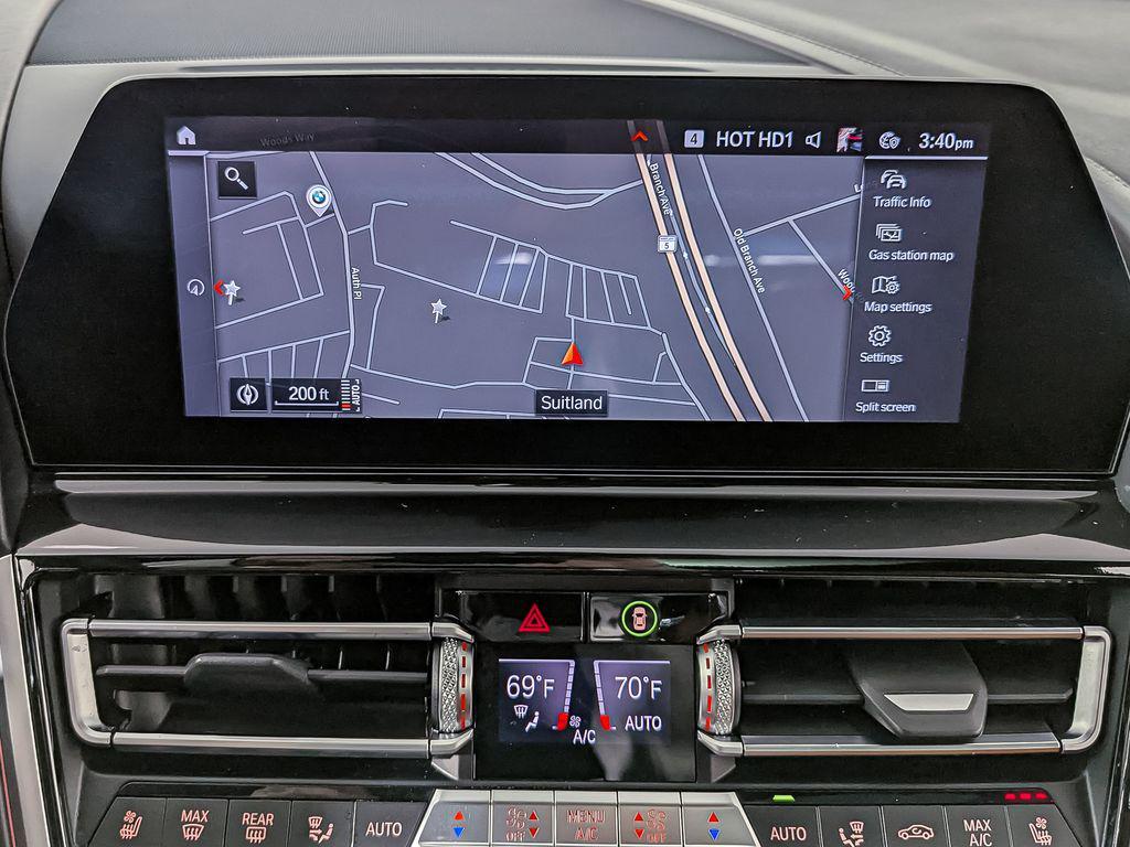 used 2020 BMW M850 Gran Coupe car, priced at $43,995