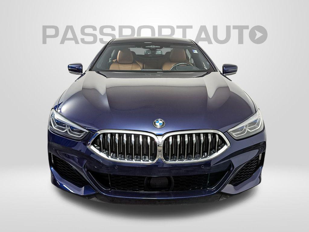 used 2020 BMW M850 Gran Coupe car, priced at $43,995