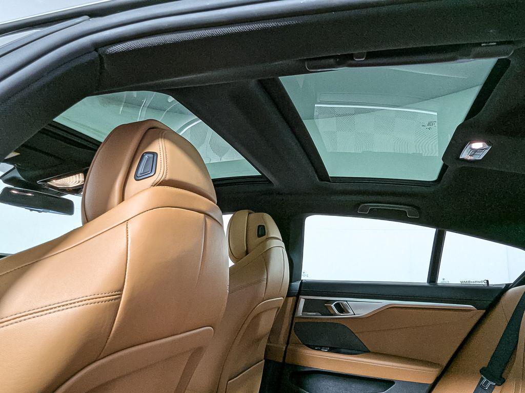 used 2020 BMW M850 Gran Coupe car, priced at $43,995