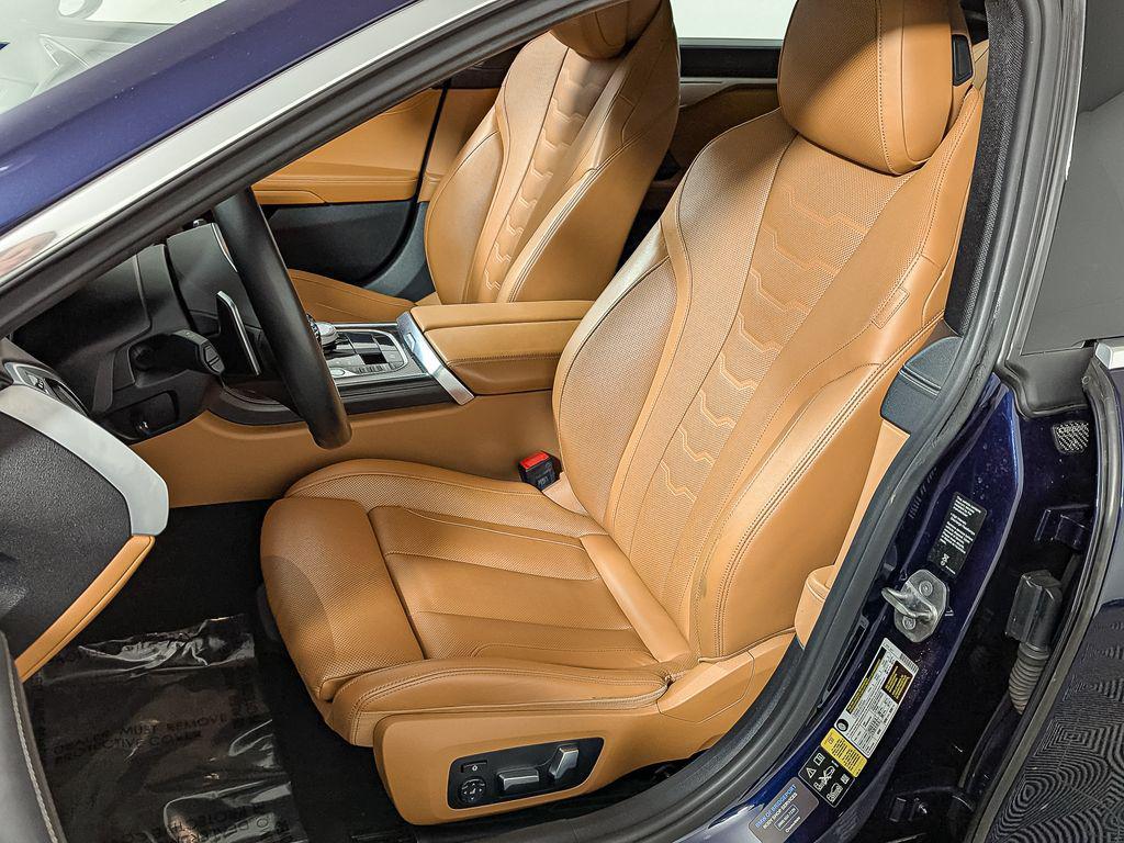 used 2020 BMW M850 Gran Coupe car, priced at $43,995