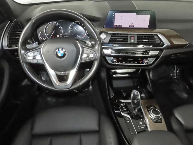 used 2020 BMW X3 car, priced at $24,495