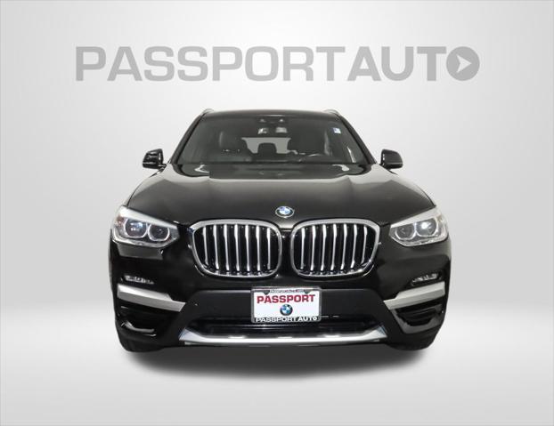used 2020 BMW X3 car, priced at $24,495