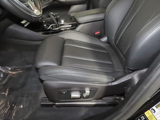 used 2020 BMW X3 car, priced at $24,495