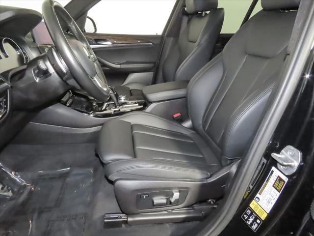 used 2020 BMW X3 car, priced at $24,495