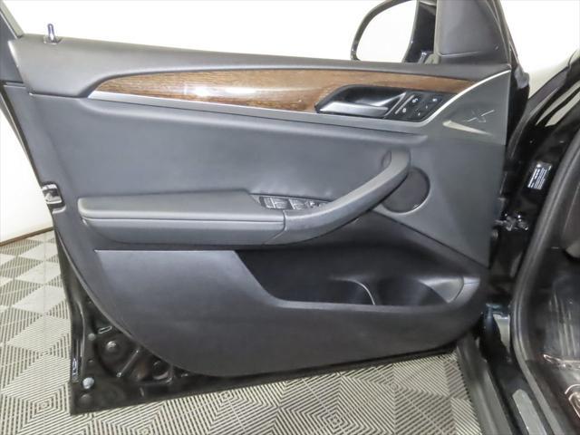 used 2020 BMW X3 car, priced at $24,495