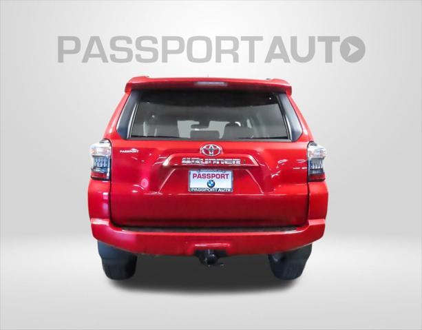 used 2023 Toyota 4Runner car, priced at $41,495